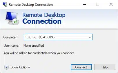 remote desktop 1