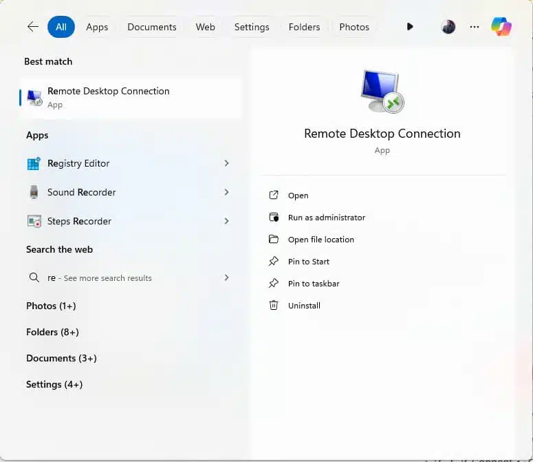 search_Remote_Desktop